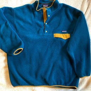 Men’s Patagonia Pullover